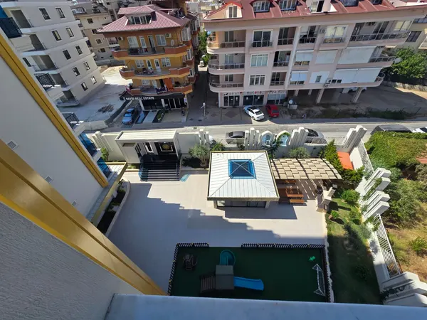 Bilde av: 2+1 med havutsikt og utsikt over festningen i YEKTA ROYAL CLUB, Alanya sentrum, Alanya Center (15)
