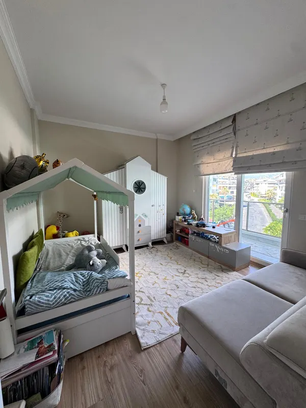 Фото объекта: Купить квартиру 3+1 в Оба, Аланья | ЖК Oba1221, Оба (7)