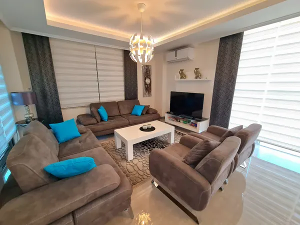 Objekti foto: Korter 4+1, 240 m² — Alanya, Alanya (5)