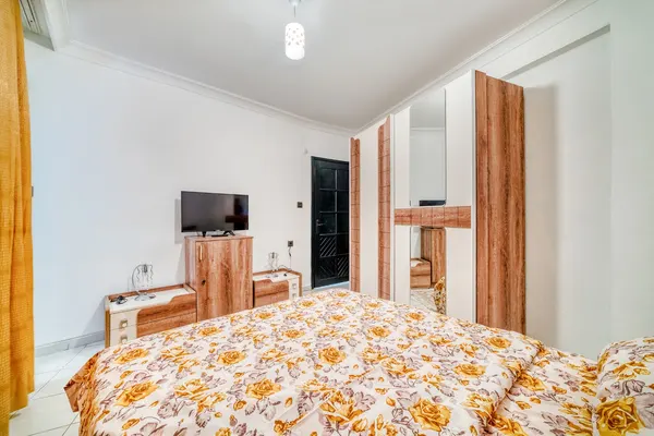 Kohteen valokuva: Alangün Apartmanı-Saray, Alanya Center (10)
