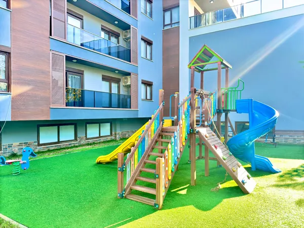 Foto von: Geräumiges Garten-Duplexhaus 2+1 in Oba mit Siemens-Geräten, Oba (13)