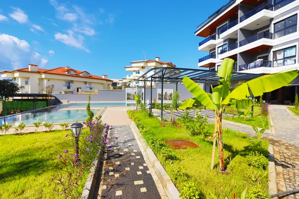 Foto von: Neue möblierte Duplex-Wohnung in Harmony 4 Residence, Konaklı, Konakli (13)