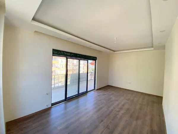 Fotografie: Duplex spațios 4+1 cu vedere la mare și piscină în centrul Alaniei, Alanya Center (7)