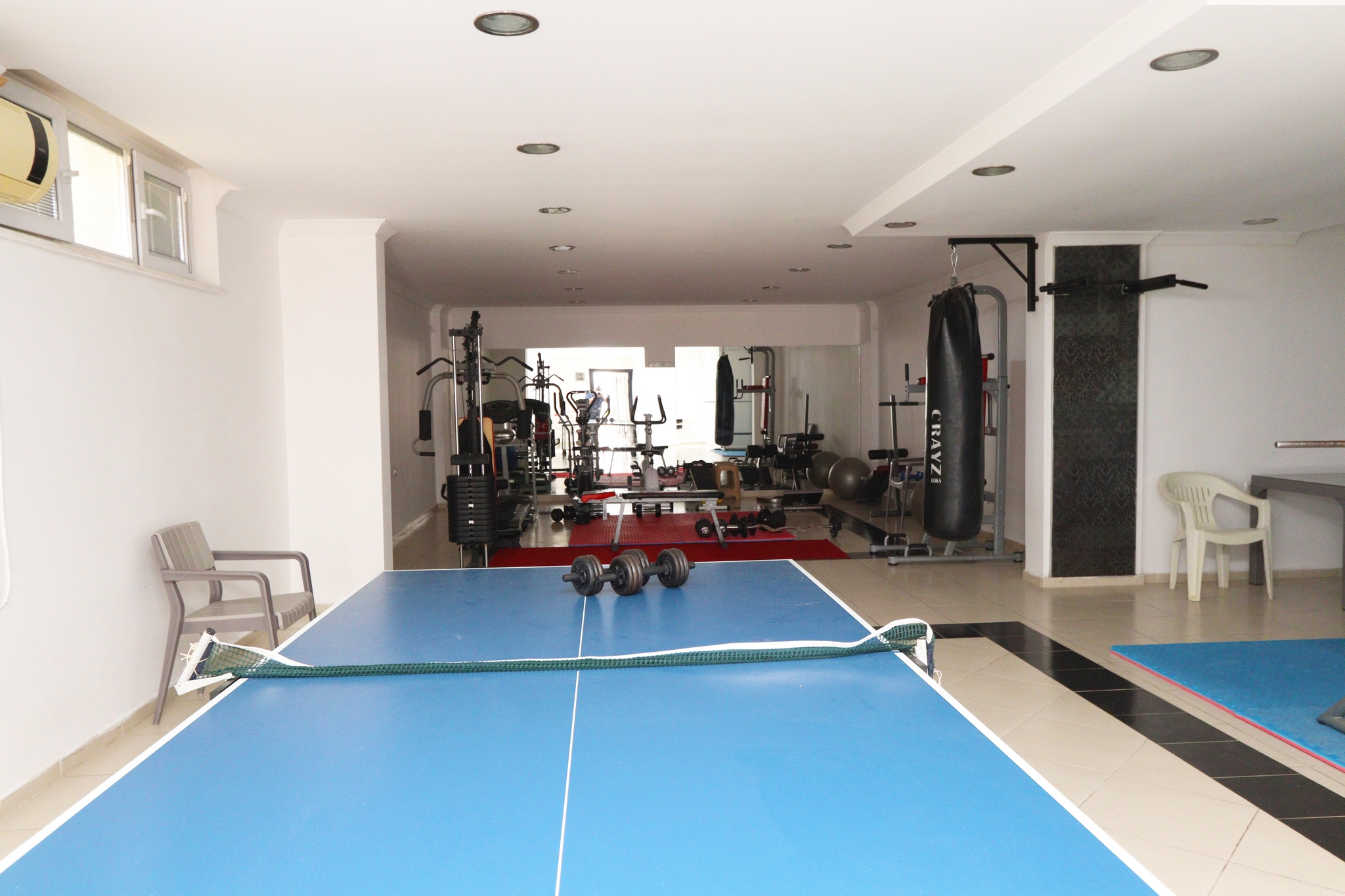 Kohteen valokuva: Tilava 4+1 dupleksi Blue Bay -residenssissa, Kleopatra-alueella, Alanya, Kleopatra (6)