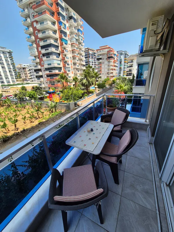 Фото объекта: Квартира 2+1 в Goldsun Deluxe Махмутлар Аланья, Махмутлар (3)