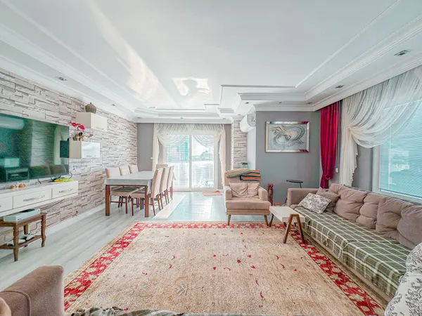 Фото объекта: Квартира 4+1 в Best Home Resort, Джикджилли, Аланья — 230 м², Джикджилли (5)