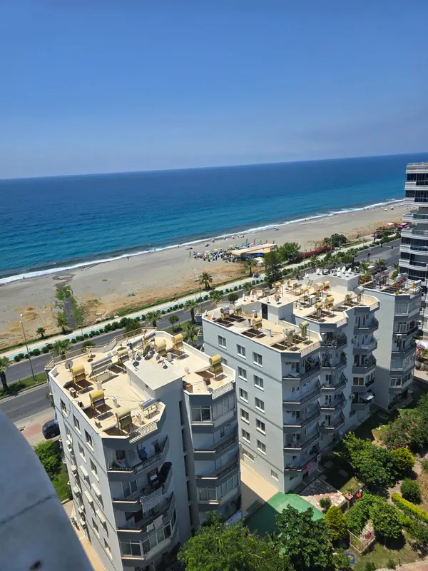 صورة: بنتهاوس دوبلكس 3+2 بجوار البحر في New Home Residence, Mahmutlar (8)