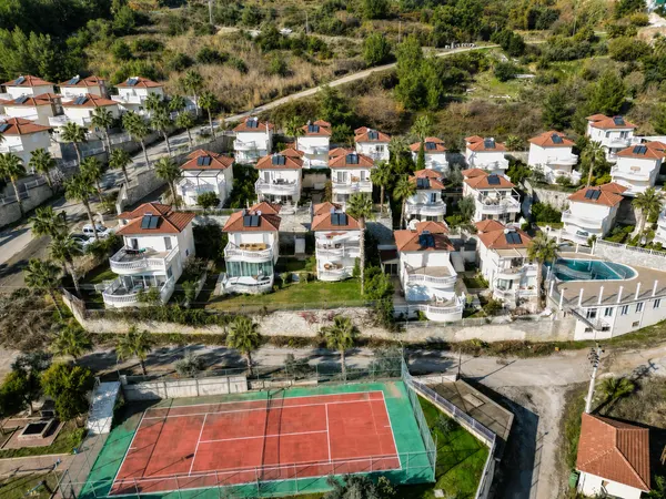 Objekti foto: Tepe Villaları, Alanya Center (10)