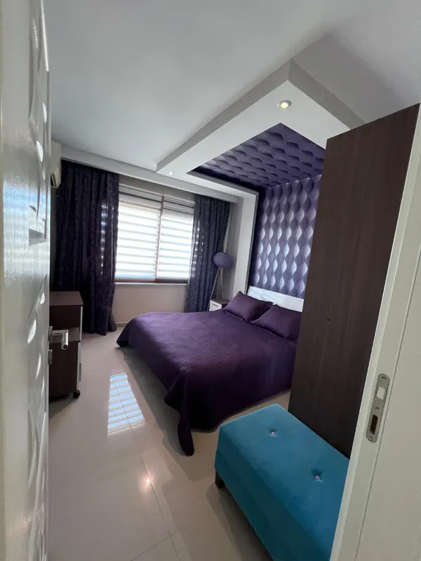 Foto von: 1+1 Wohnung zur Miete in PLATINIUM VIP, Mahmutlar, Mahmutlar (7)