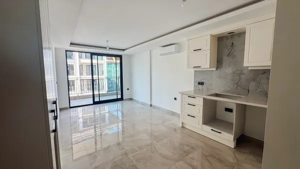 Fotoğraf: Elite Elize 2 Sitesi'nde 1+1 Daire, Alanya, Alanya Center (7)