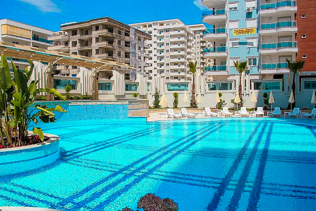 صورة: شقة مفروشة 2+1 في YEKTA TOWERS، محمودلار, Mahmutlar (11)