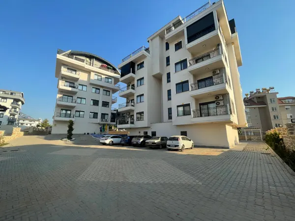 Foto von: 1+1 Wohnung im Komplex ZEYTİN EVLERİ, Oba, Alanya, Oba (2)