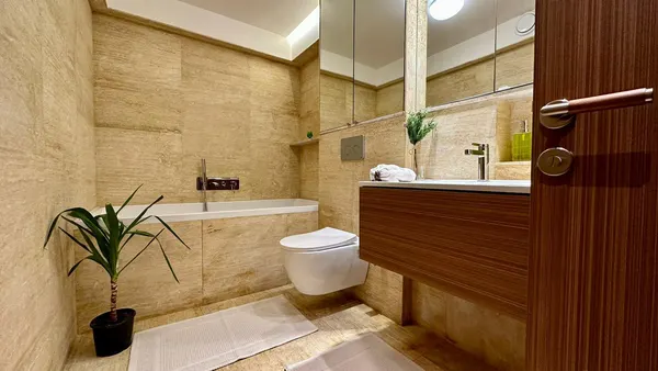 Foto av objektet: Möblerad 3+1-lägenhet i Saray, Alanya — 87 m², Alanya Center (10)