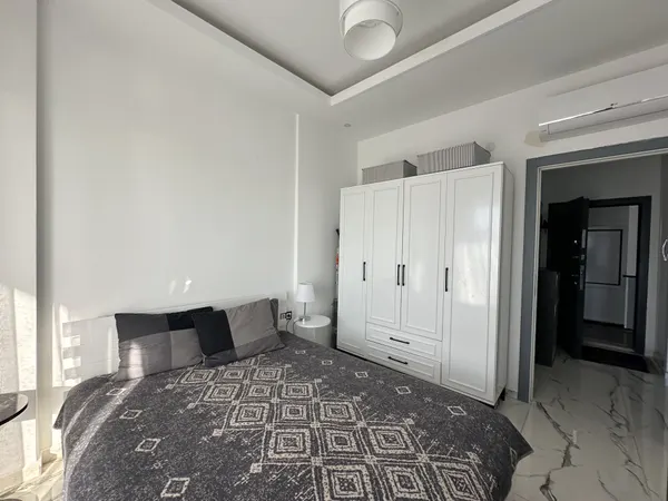 Фото объекта: Квартира 1+1 в California Residence, Кестель, Аланья у моря, Кестель (6)