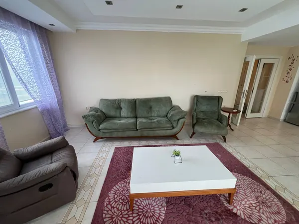 تصویر: آپارتمان مبله 2+1 در SEA STAR، توسمور، 250 متر تا دریا, Tosmur (4)