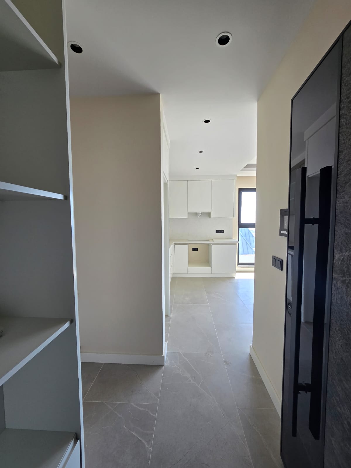 Фото объекта: 1+1 с видом на море в Gold City Trio Hill Residence, Аланья, Каргыджак (9)