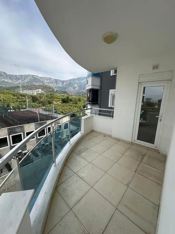 Фото объекта: Квартира 2+1 в Махмутларе - 100 м², 91000 EUR, Махмутлар (4)