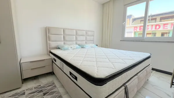 صورة: شقة 2+1 مفروشة بالكامل مع إطلالة على البحر في Novita Deluxe Residence, Oba (8)