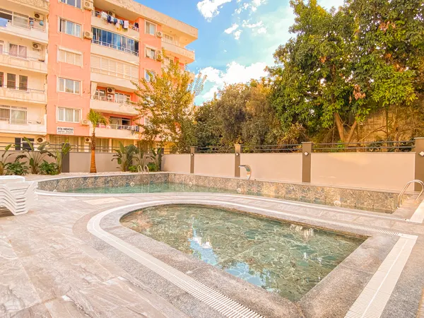 Fotografie: Apartament spațios 3+1+1 în Sonas Diamond, Mahmutlar, Mahmutlar (3)