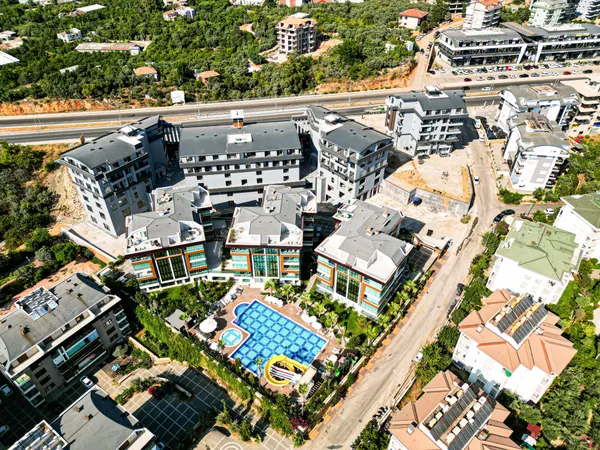 Квартира 3+1 в комплексе MM Star, Оба, Алания, Оба