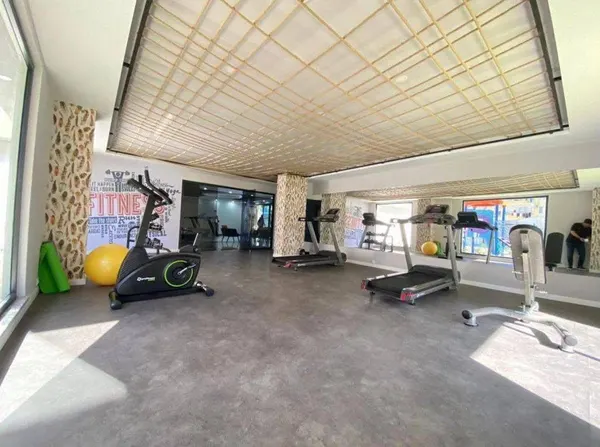 Fotografie: Apartament mobilat 2+1 în Seda Tower, centrul Alanya, Alanya Center (14)