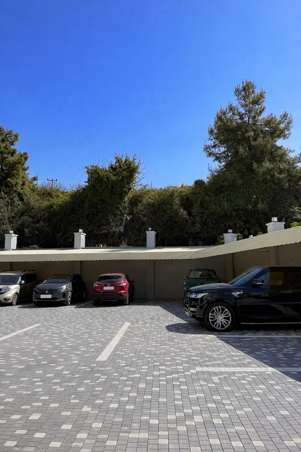 Foto av objektet: 1+1 lägenhet till salu i Liva Journey-komplexet i Tosmur, Alanya, Tosmur (14)