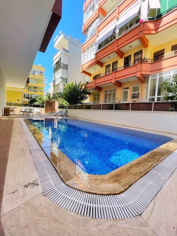 Фото объекта: Купить 1+1 квартиру в Best Home 21, Аланья, 250 м до моря, Центр (12)