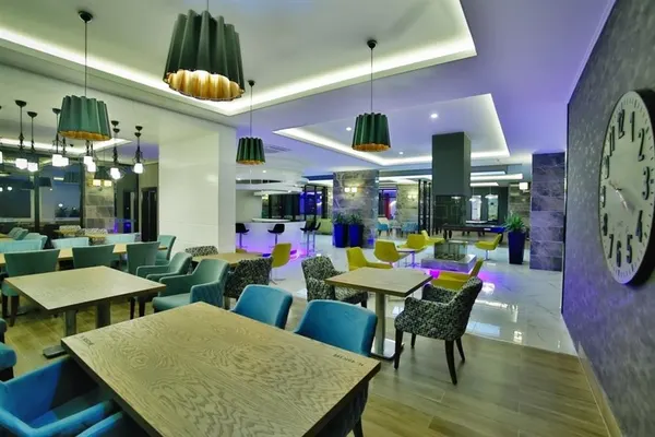 Kohteen valokuva: 1+1 Huoneisto myytävänä Nordic Life Residence:ssä, Tosmur, Alanya, Tosmur (12)