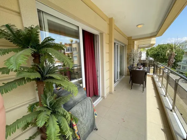 Foto von: Gemütliche 1+1 Wohnung in Koza Apartmanı, Zentrum, 200 m zum Meer, möbliert, Alanya Center (4)