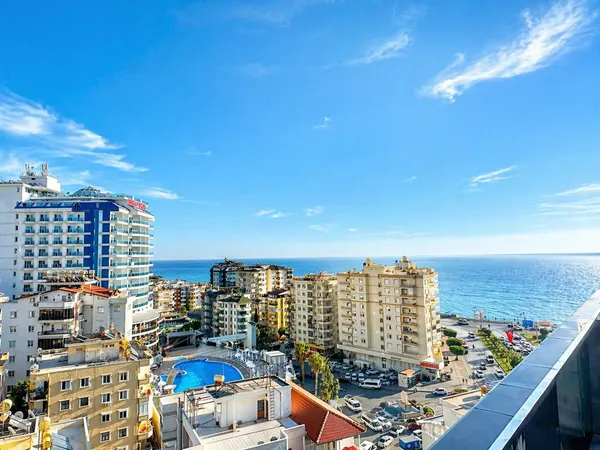 Foto von: 2+1 Duplex in der Anlage SERENİTY GRAND KAPTAN, Alanya, Tosmur (4)