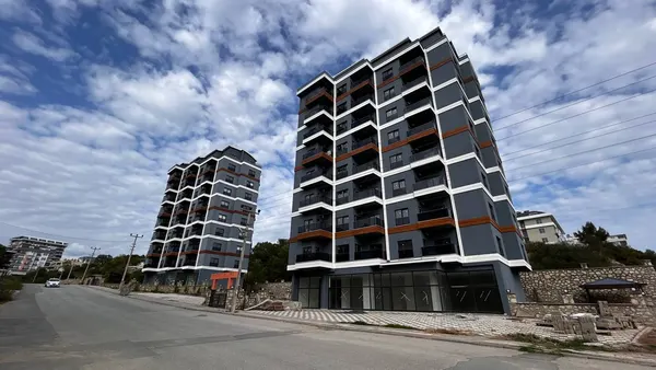 Nowe mieszkanie 1+1 w Alanyi, dzielnica Avsallar, kompleks Dream Homes, Avsallar
