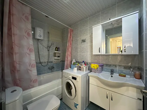 Фото объекта: Квартира 2+1 в Eren Residence, Махмутлар, Аланья — 110 м², Махмутлар (8)