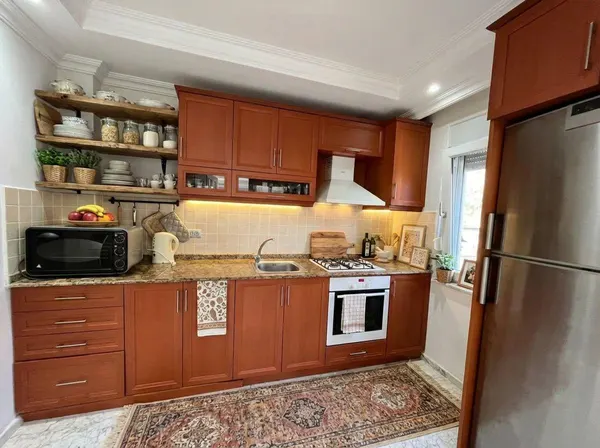 Foto av objektet: Rymlig möblerad 3+1 villa i Tepe Villa Resort, Alanya, Sugözü (12)