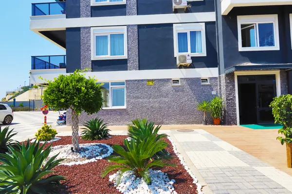 Photo of: New 1+1 Apartment in Çıplaklı, Alanya - Gülevşen Park, Çıplaklı (24)