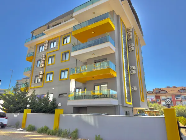 Fotografie: Duplex mobilat 5+1 în complexul Altıntaş Apt., Oba, Oba (2)