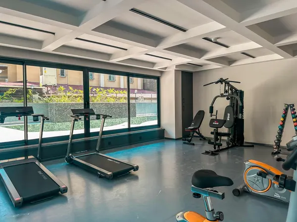 صورة: دوبلكس 3+1 بإطلالة على البحر في Royal Premium، كليوباترا, Alanya Center (12)