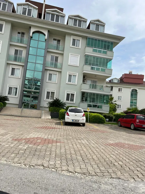 تصویر: آپارتمان مبلا 2+1 در مجتمع Olive City، اوبا، آلانیا، زیرساخت کامل, Oba (2)