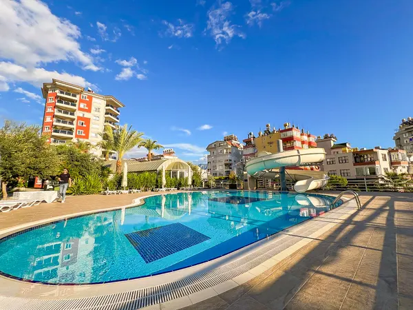 Foto von: Möblierte 2+1 Wohnung in Alanya Park Residence, Cikcilli, Cikcilli (10)