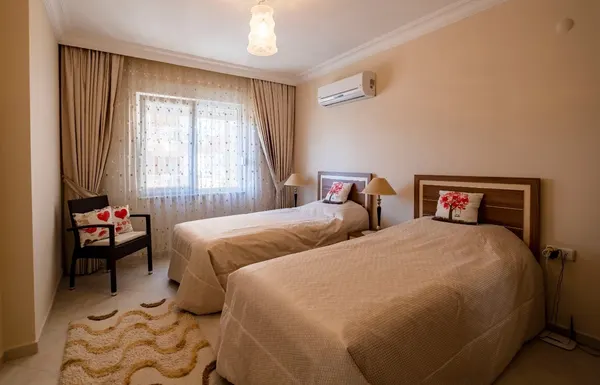 Фото объекта: Купить квартиру 2+1 в Yenisey 1 Residence, Махмутлар, Аланья, Махмутлар (4)