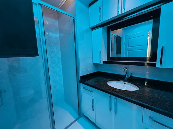 Квартира 2+1 в YEKTA TOWERS, Махмутлар, Аланья — продажа у моря, Махмутлар