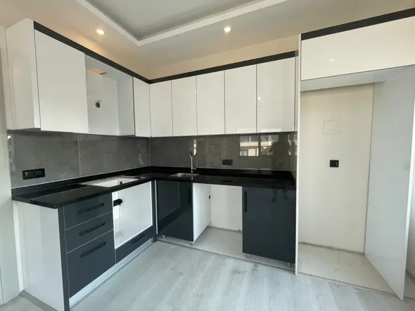 Фото объекта: Купить квартиру 1+1 в Оба, Аланья — ZEYTİN EVLERİ, 55 м², Оба (7)