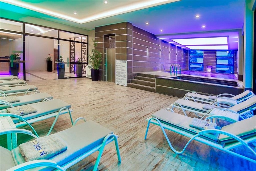 Kohteen valokuva: 1+1 Huoneisto myytävänä Nordic Life Residence:ssä, Tosmur, Alanya, Tosmur (14)