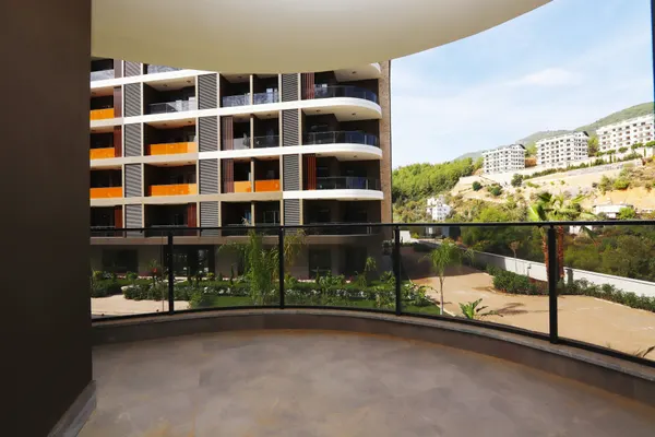 Apartment for Sale in Alanya