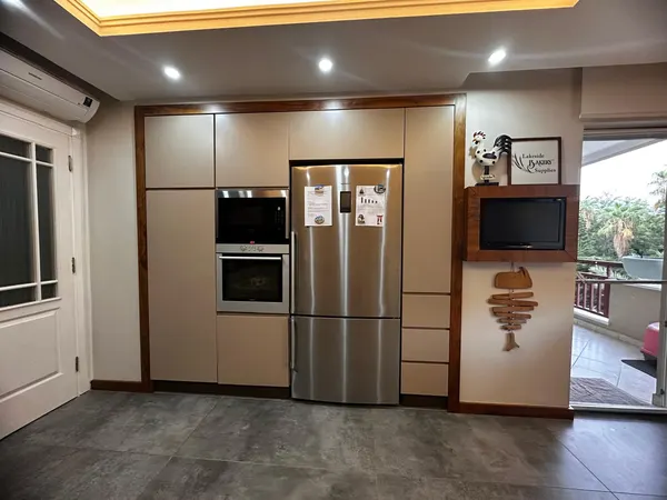 Fotoğraf: AydinKent Kompleksinde Geniş 3+1 Dupleks, Alanya, Oba (15)