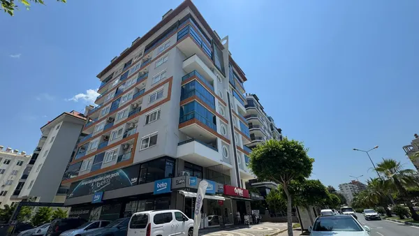 Zdjęcie: Umeblowany apartament 1+1 w Family Res, Mahmutlar, Mahmutlar (2)