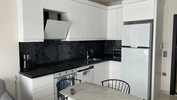 Фото объекта: Аренда 1+1 в Mahmutlar, Sonas Diamond, Аланья, 55 м², Махмутлар (7)