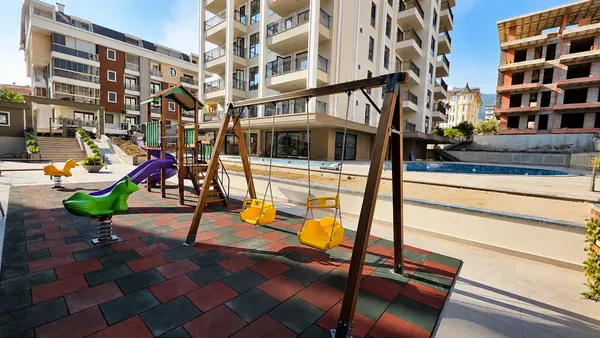 Photo of: Furnished 1+1 Apartment in Alanya, Elite Elize 2, 500m to Sea, Alanya Center (13)