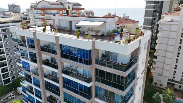 Kohteen valokuva: Studio kompleksissa Lotus Mahmutlarissa, Alanya, 250 m merelle, Mahmutlar (4)