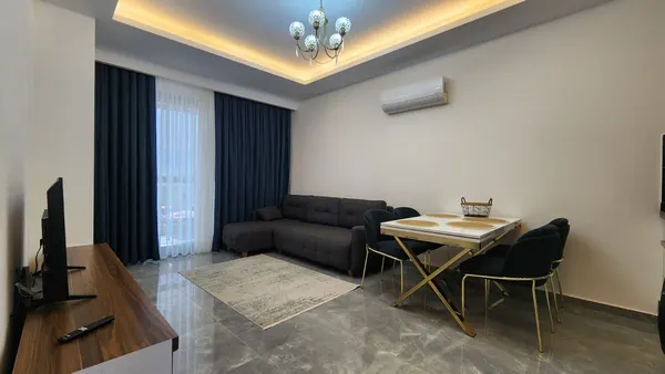 Photo of: Buy Furnished 1+1 Apartment Avsallar Alanya, Avsallar (3)