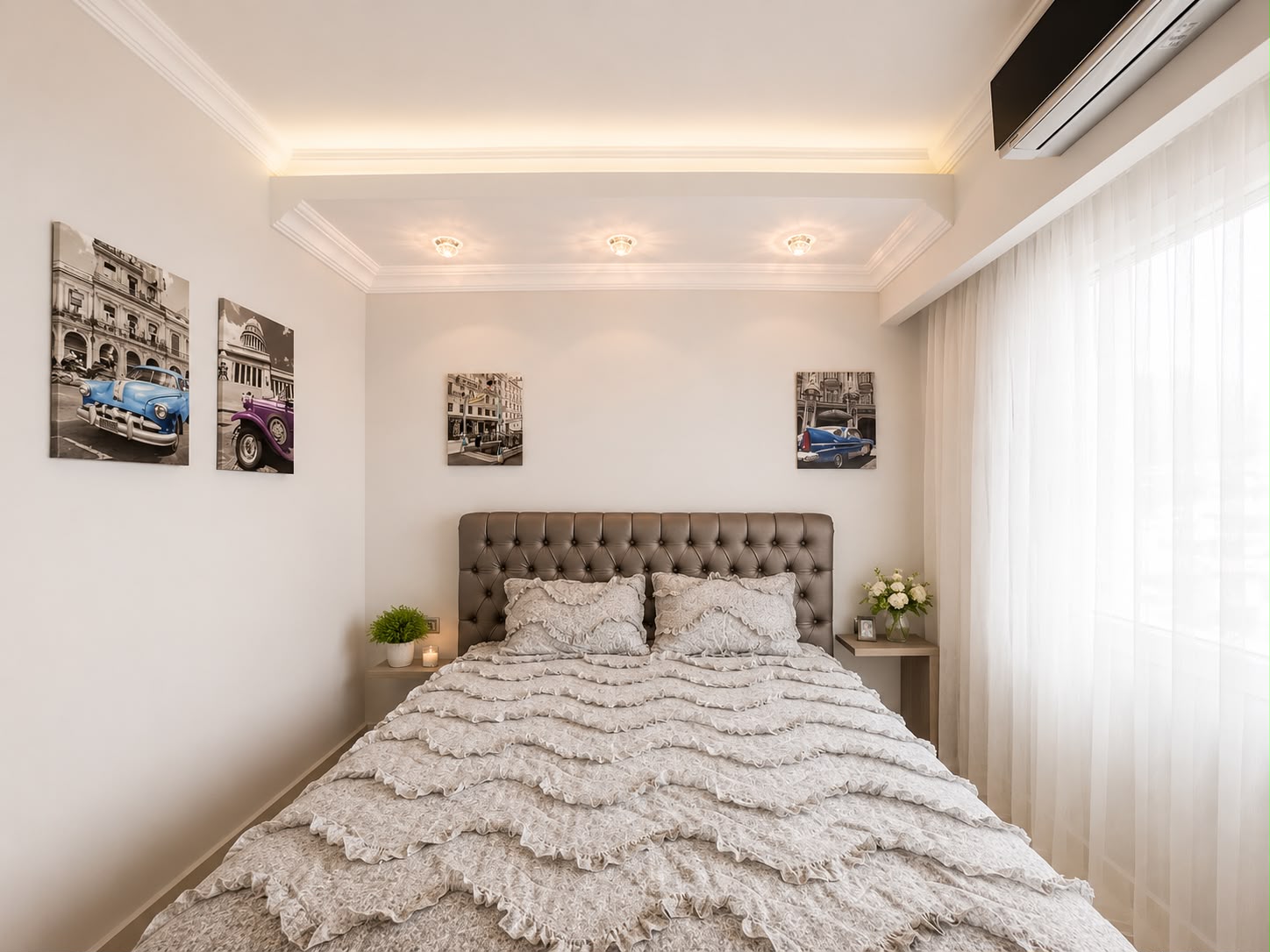 Фото объекта: Квартира 3+1 в Azura Park, Махмутлар, Аланья — у моря, Махмутлар (13)
